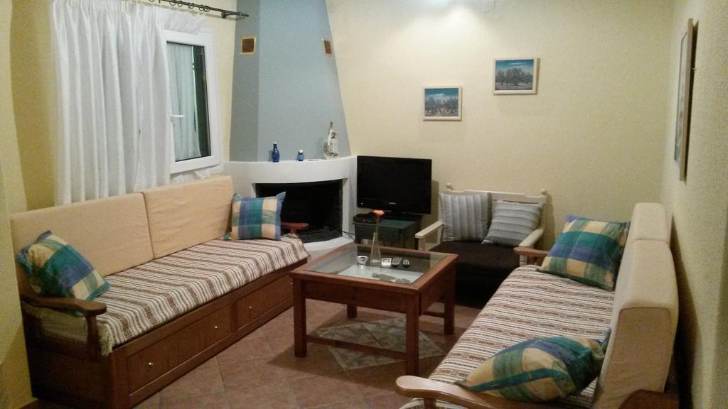 Appartamenti Angelika Perdika  Ruang foto